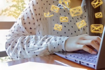 Email end user